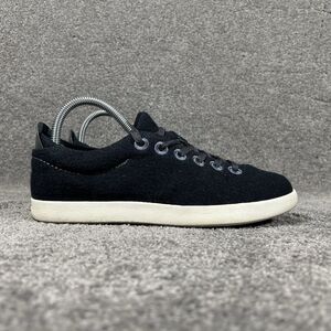 Allbirds WP Wool Piper Women’s Size 8 Black Merino Wool Comfort Casual Shoes